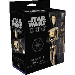 Star Wars Legion B1 Battle Droids Upgrade Expansion