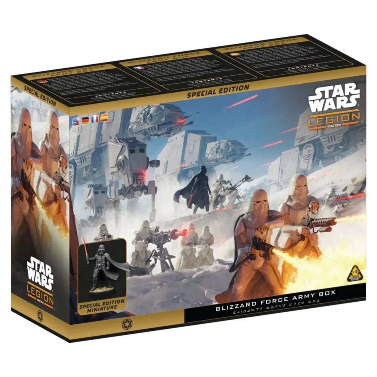 Star Wars: Legion – Blizzard Force Special Edition Army Box - Image 2