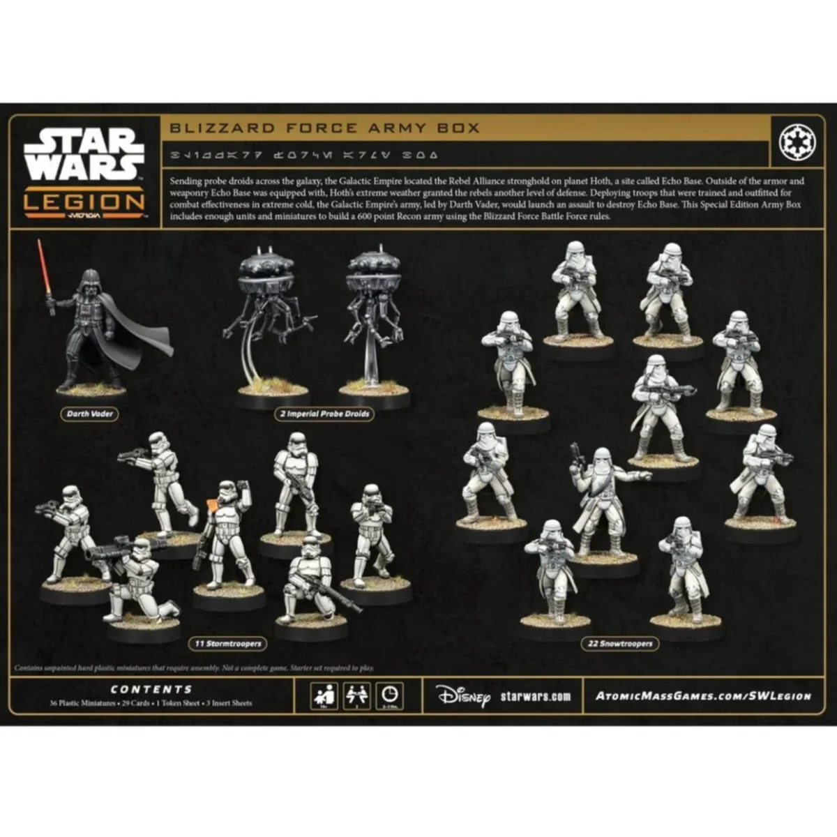 Star Wars: Legion – Blizzard Force Special Edition Army Box - Image 3