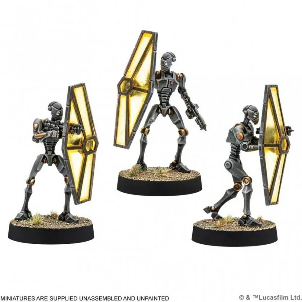 Star Wars: Legion – BX-Series Droid Commandos Unit Expansion - Image 3