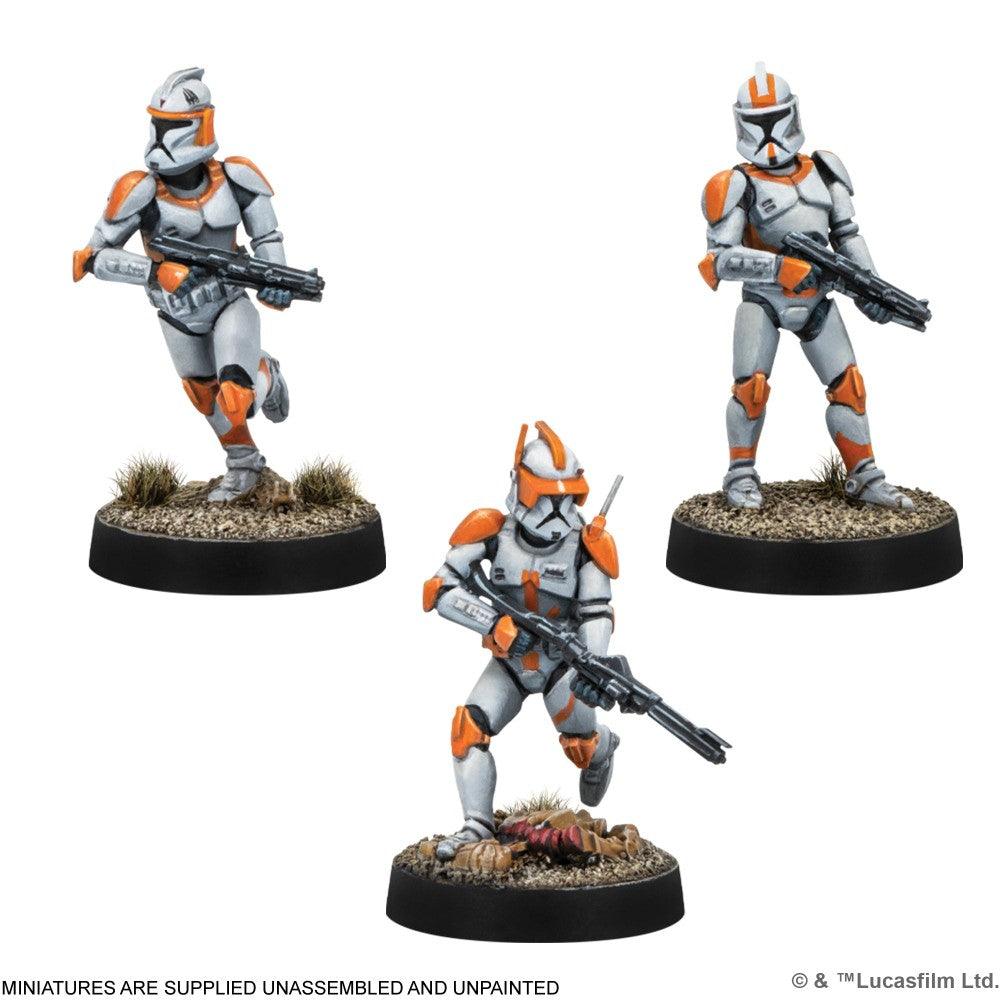 Star Wars: Legion – Clone Commander Cody - Image 2