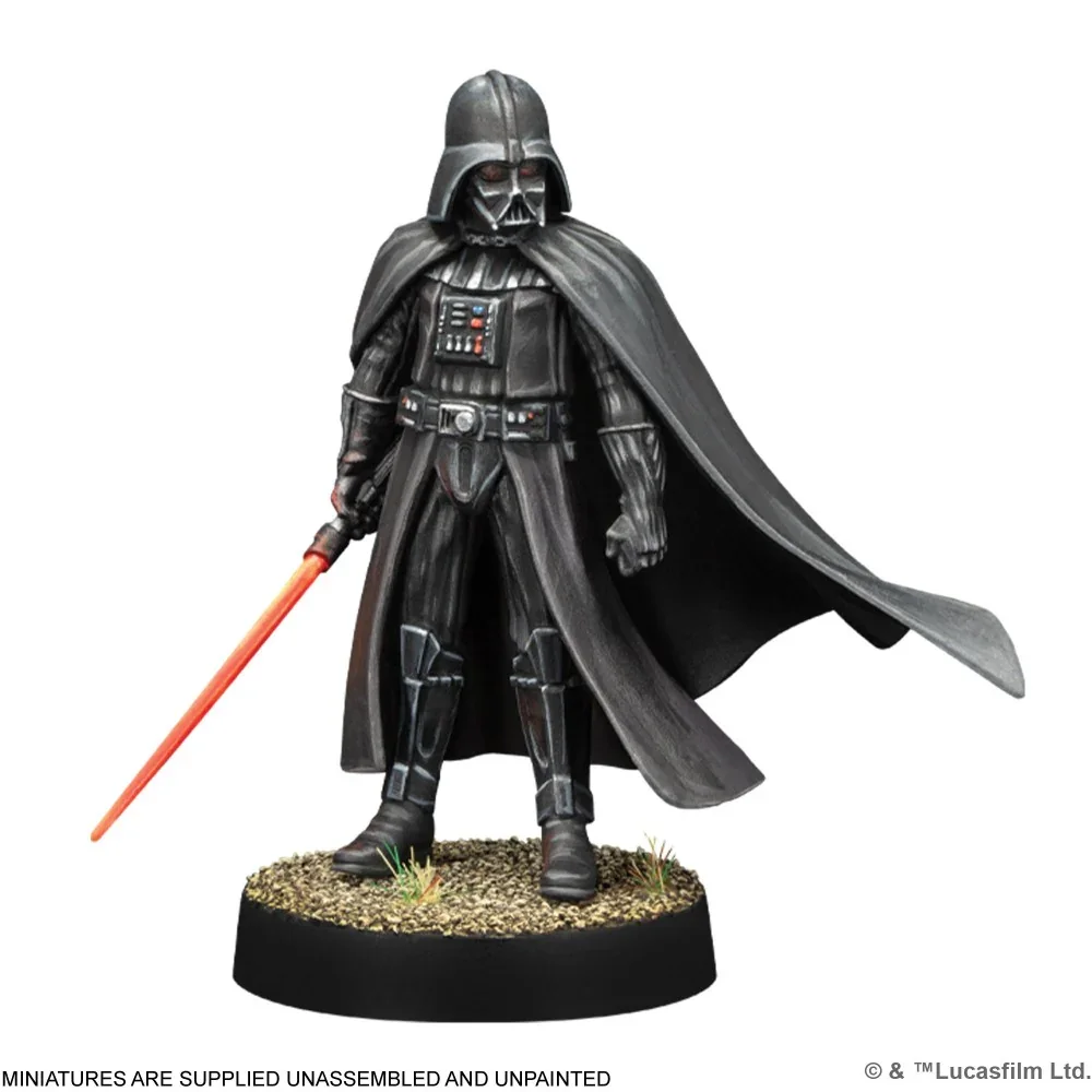 Star Wars: Legion – Darth Vader & General Veers Character Expansion - Image 2