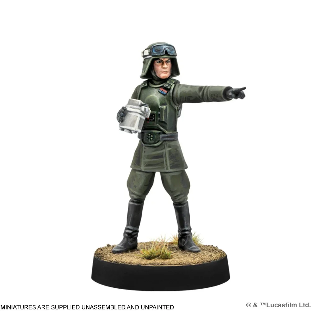 Star Wars: Legion – Darth Vader & General Veers Character Expansion - Image 3