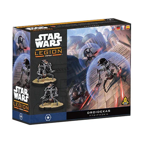 Star Wars: Legion β Droidekas