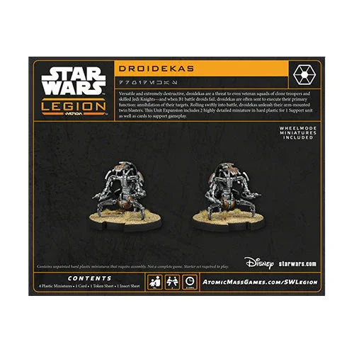 Star Wars: Legion β Droidekas - Image 2