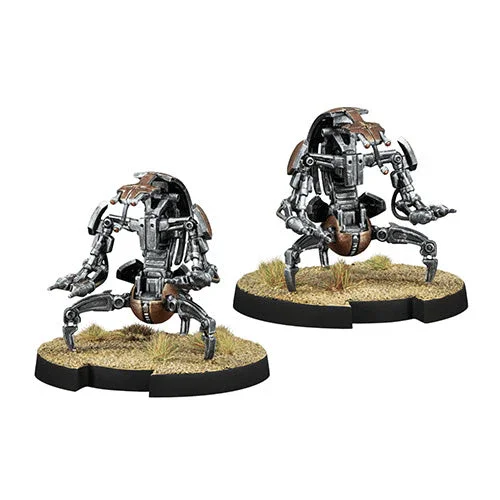 Star Wars: Legion β Droidekas - Image 3