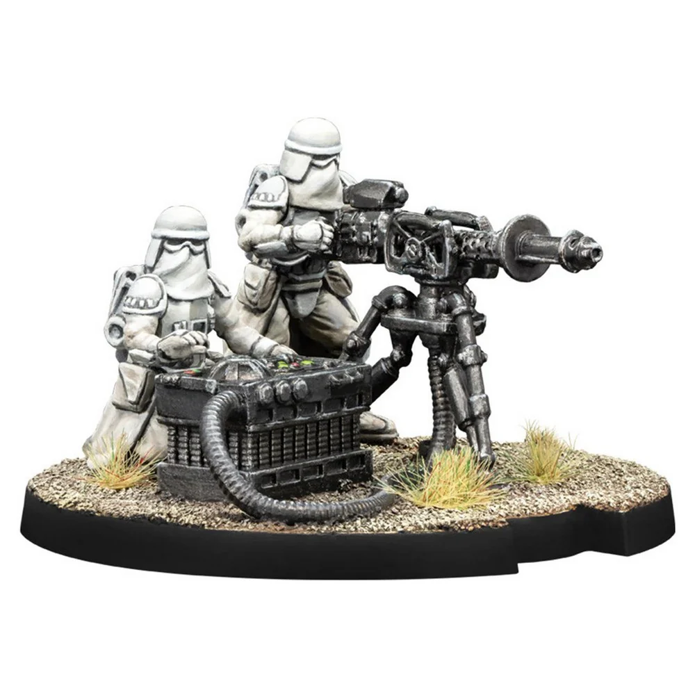 Star Wars: Legion – E-Web Heavy Blaster Team - Pre-Order - Image 2