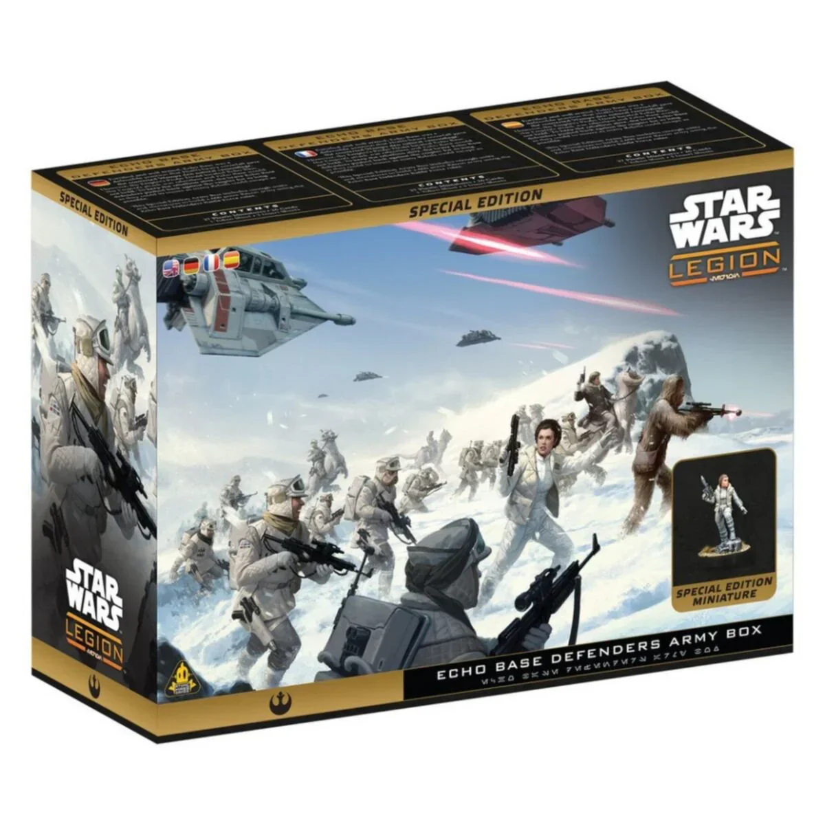 Star Wars: Legion – Echo Base Defenders Special Edition Army Box - Image 2