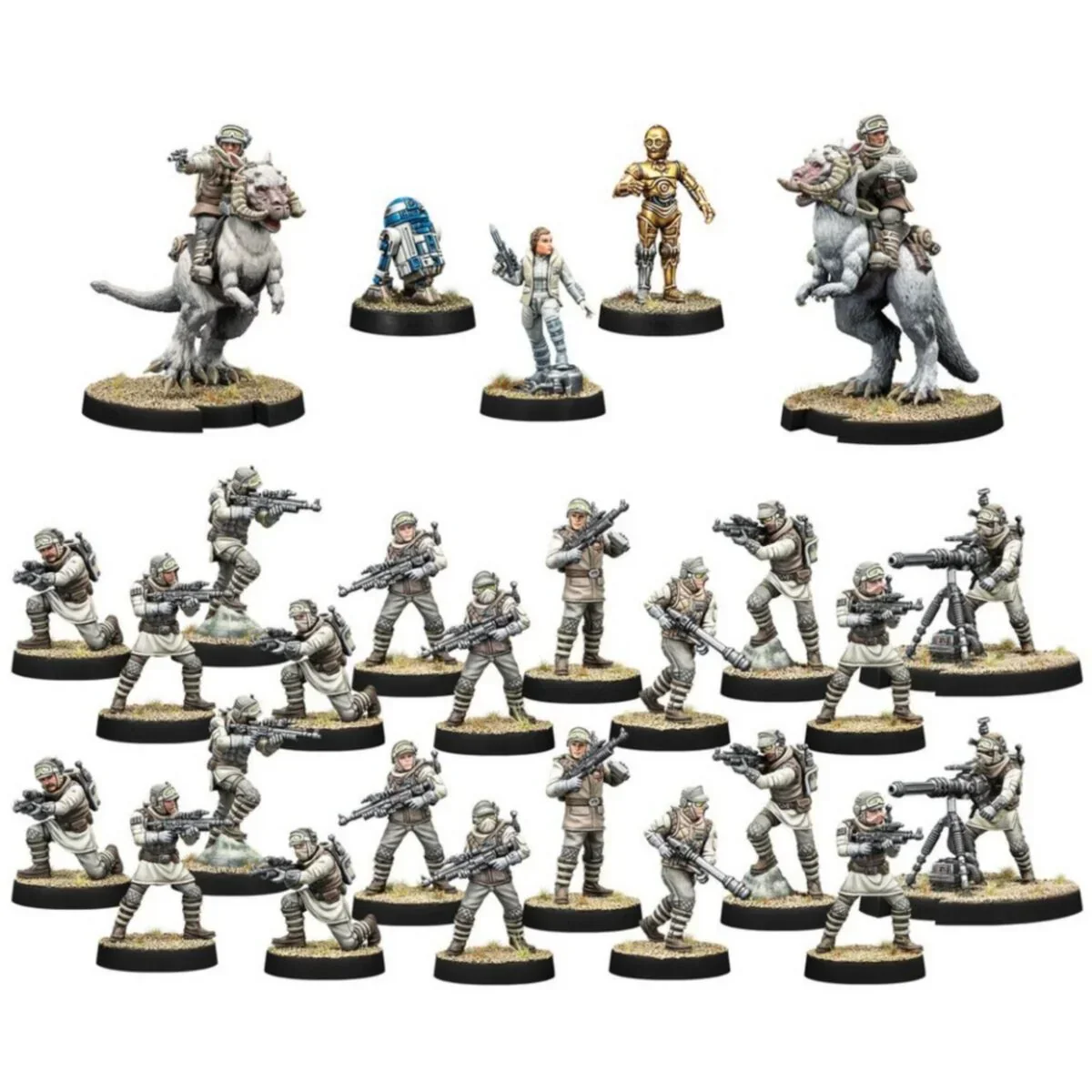 Star Wars: Legion – Echo Base Defenders Special Edition Army Box - Image 4
