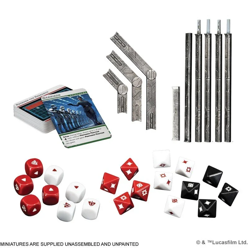 Star Wars: Legion – Galactic Republic Starter Set - Image 6