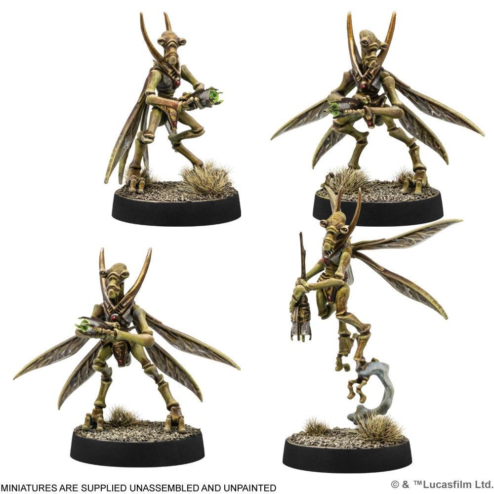Star Wars: Legion – Geonosian Warriors - Image 2