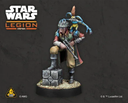 Star Wars: Legion – Hondo Ohnaka: Hobby Next Exclusive