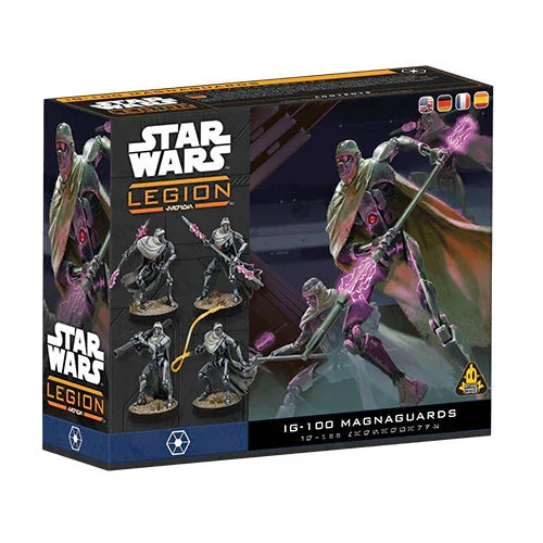 Star Wars: Legion – IG-100 Magnaguards