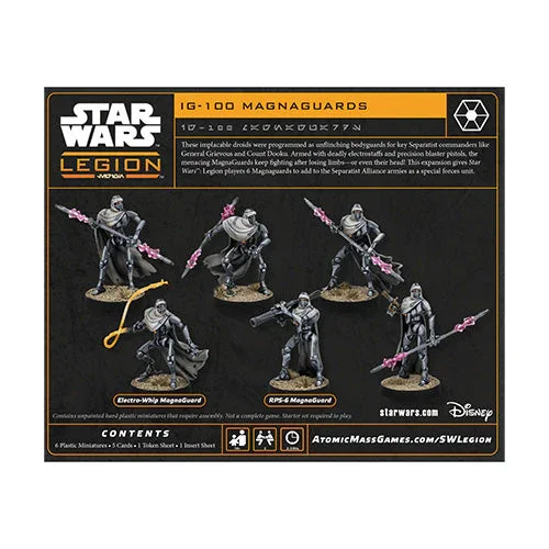 Star Wars: Legion – IG-100 Magnaguards - Image 2