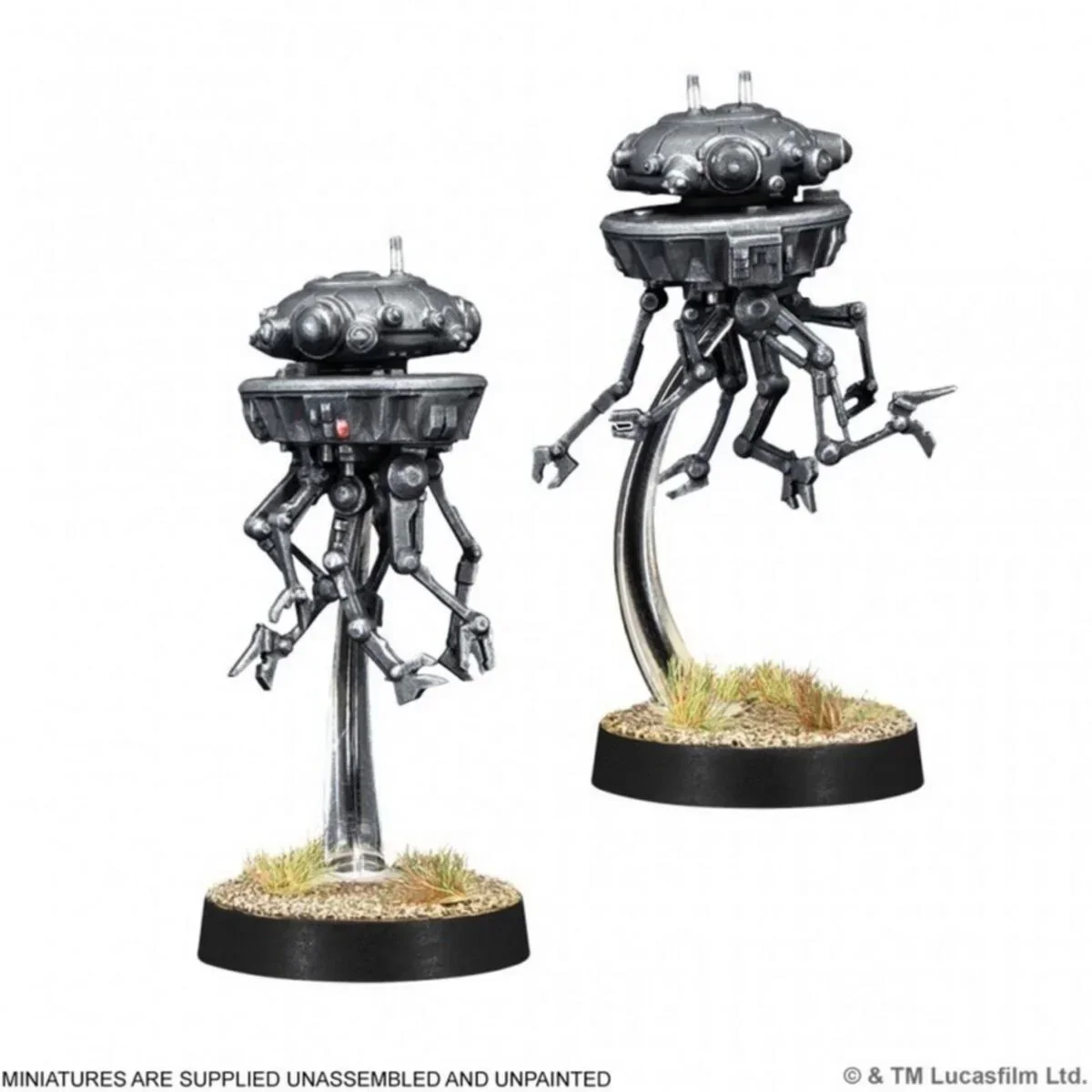 Star Wars: Legion – Imperial Probe Droids - Image 2