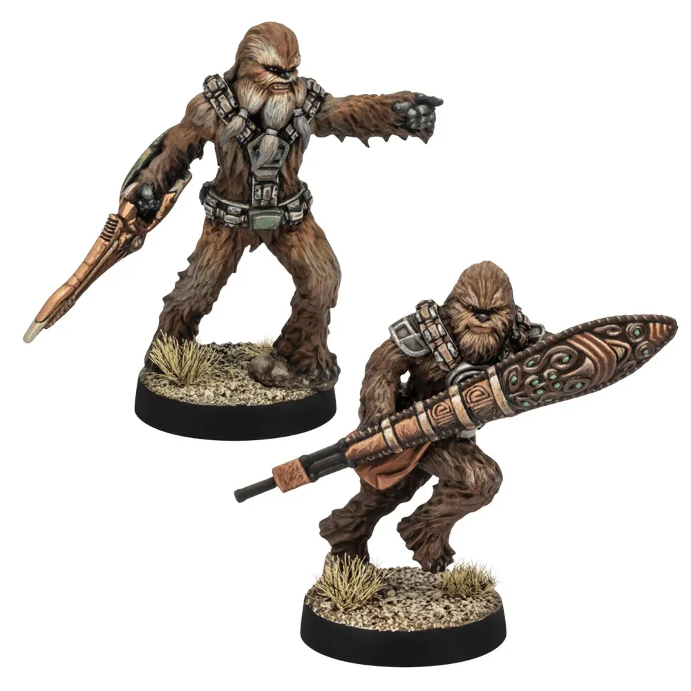 Star Wars: Legion – Kashyyyk Wookiee Warriors - Image 2