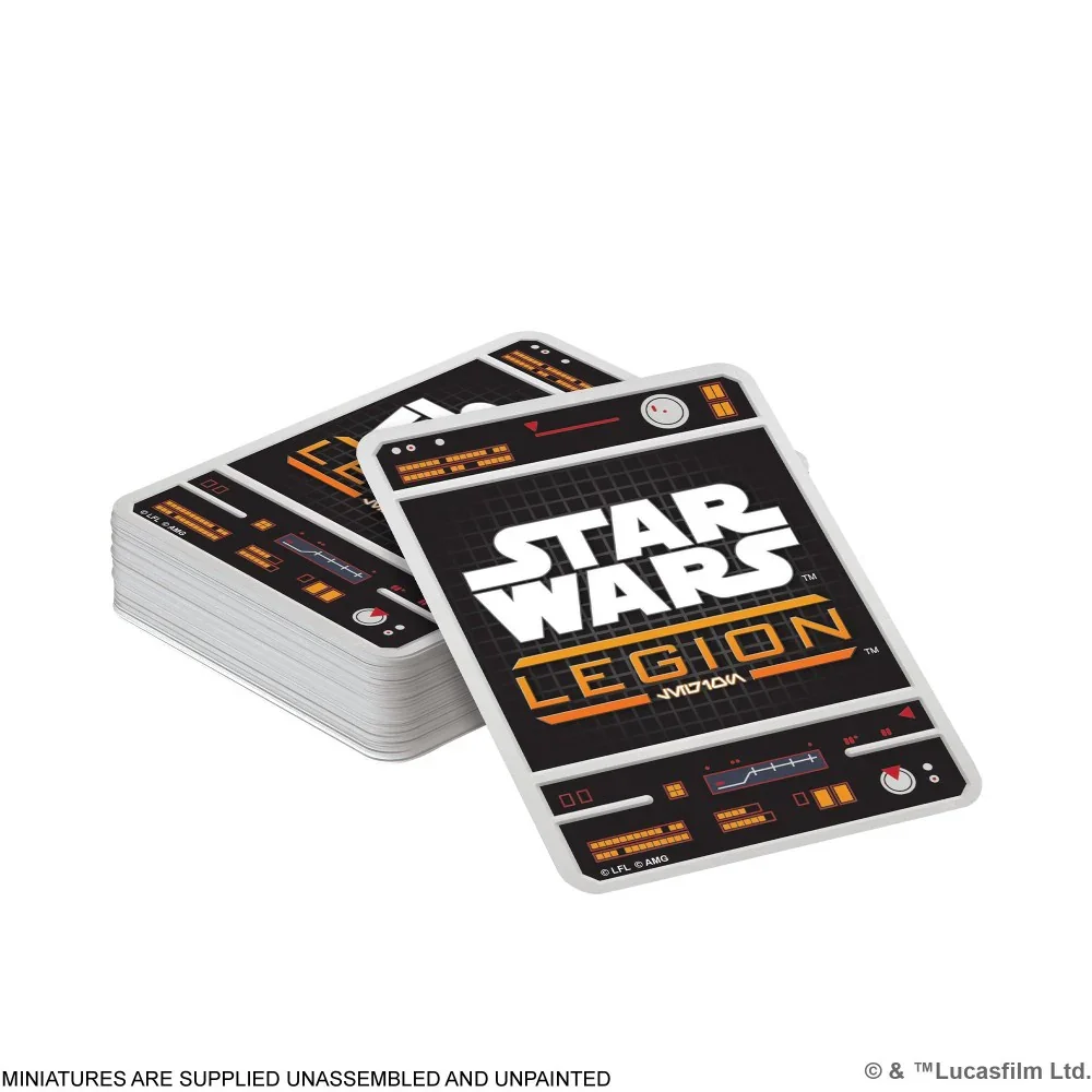 Star Wars: Legion – Mercenary Card Pack - Image 2