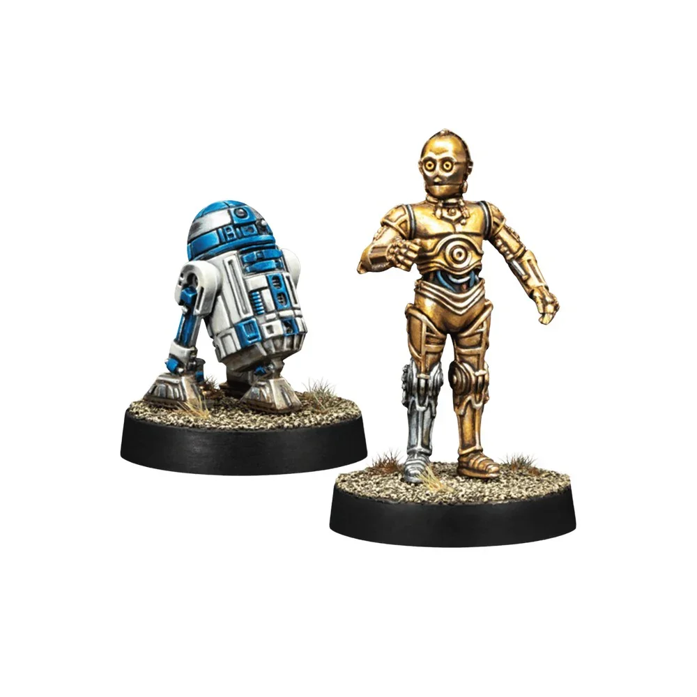 Star Wars: Legion – R2D2 & C-3PO - Image 2