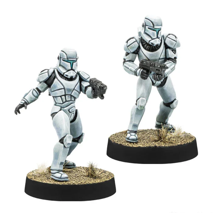 Star Wars: Legion – Republic Clone Commandos - Image 3