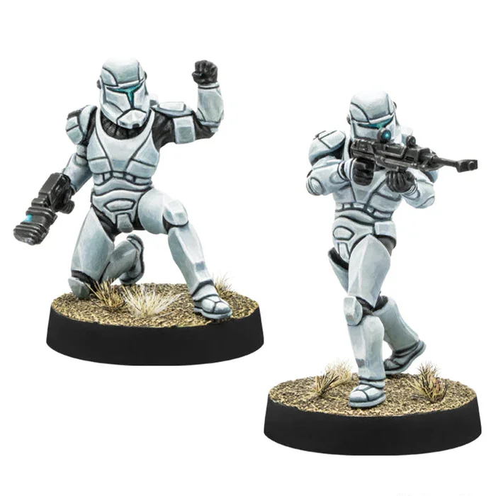 Star Wars: Legion – Republic Clone Commandos - Image 4