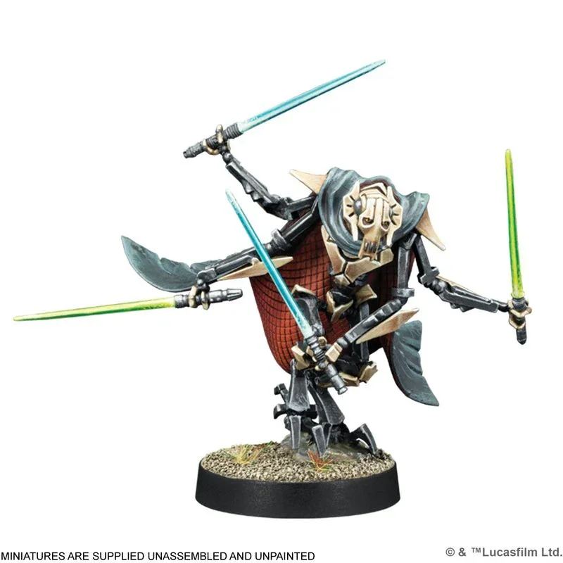 Star Wars: Legion – Separatist Alliance Starter Set - Image 2