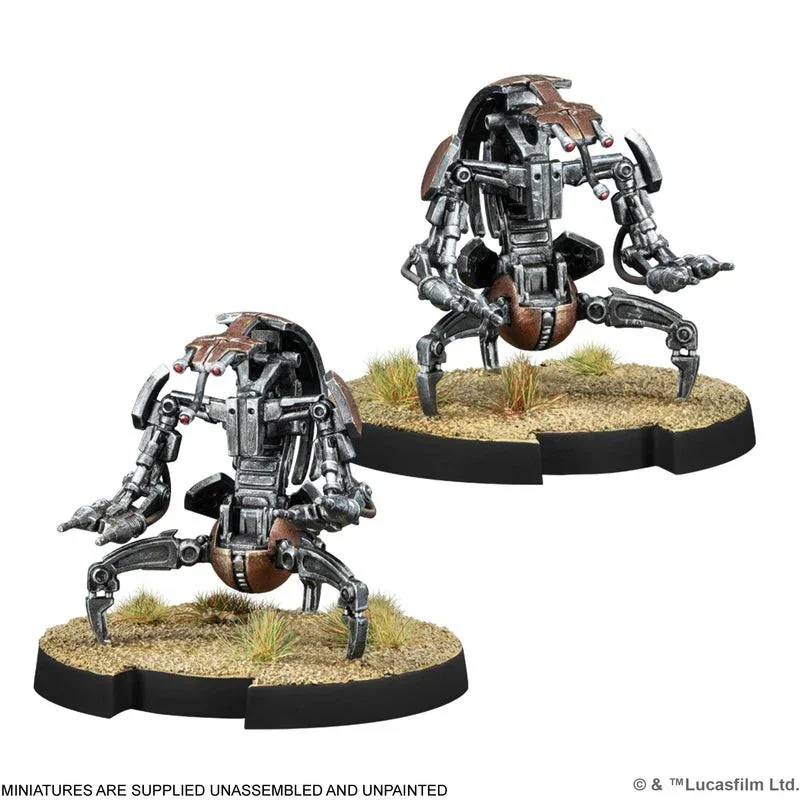 Star Wars: Legion – Separatist Alliance Starter Set - Image 3