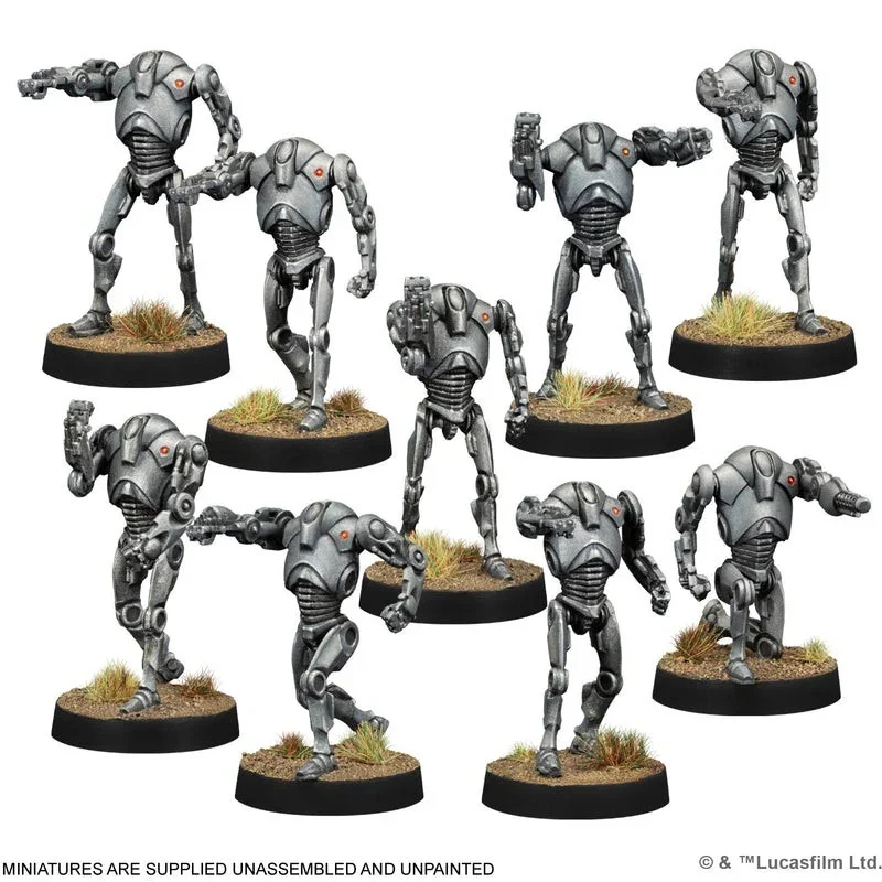 Star Wars: Legion – Separatist Alliance Starter Set - Image 4