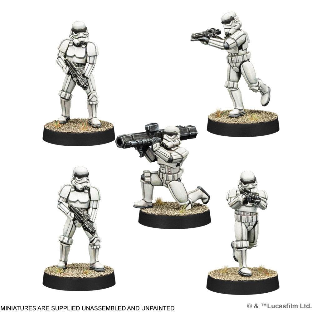 Star Wars: Legion – Stormtroopers - Image 3