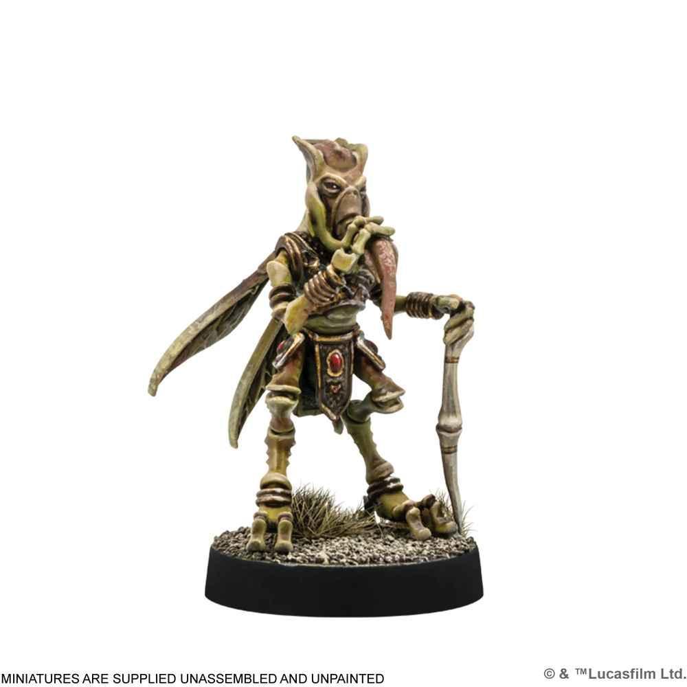 Star Wars Legion - Sun Fac & Poogle the Lesser Commander Expansion - Image 4