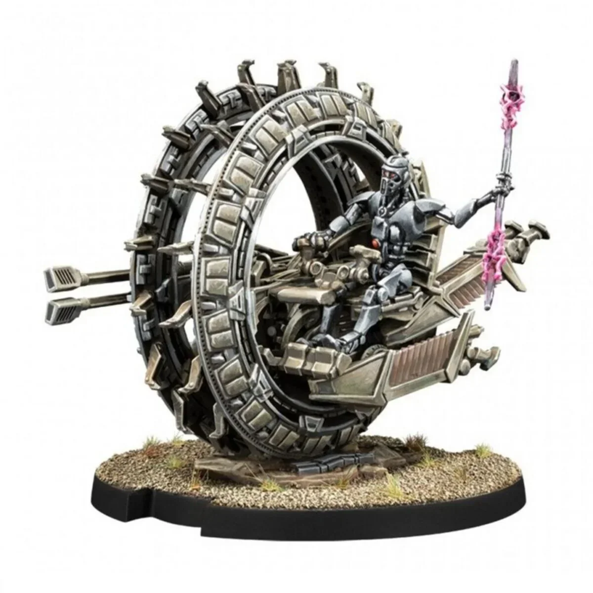 Star Wars: Legion – TSMEU-6 Personal Wheel Bike - Image 3