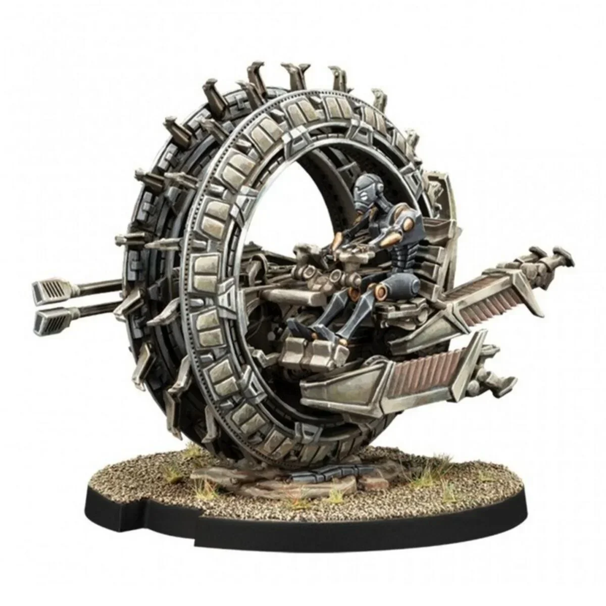 Star Wars: Legion – TSMEU-6 Personal Wheel Bike - Image 4
