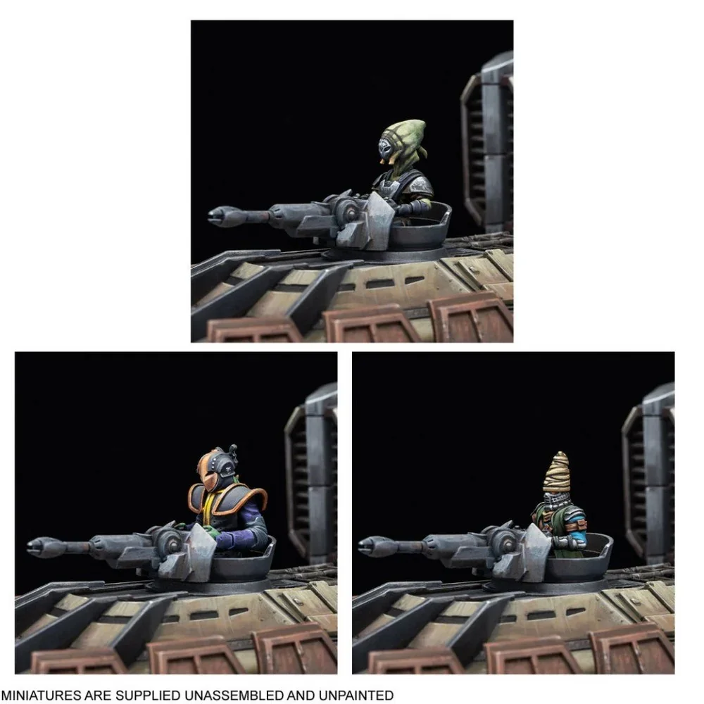 Star Wars: Legion – WL0-5 Speeder Tank - Image 2