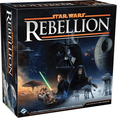 Star Wars Rebellion