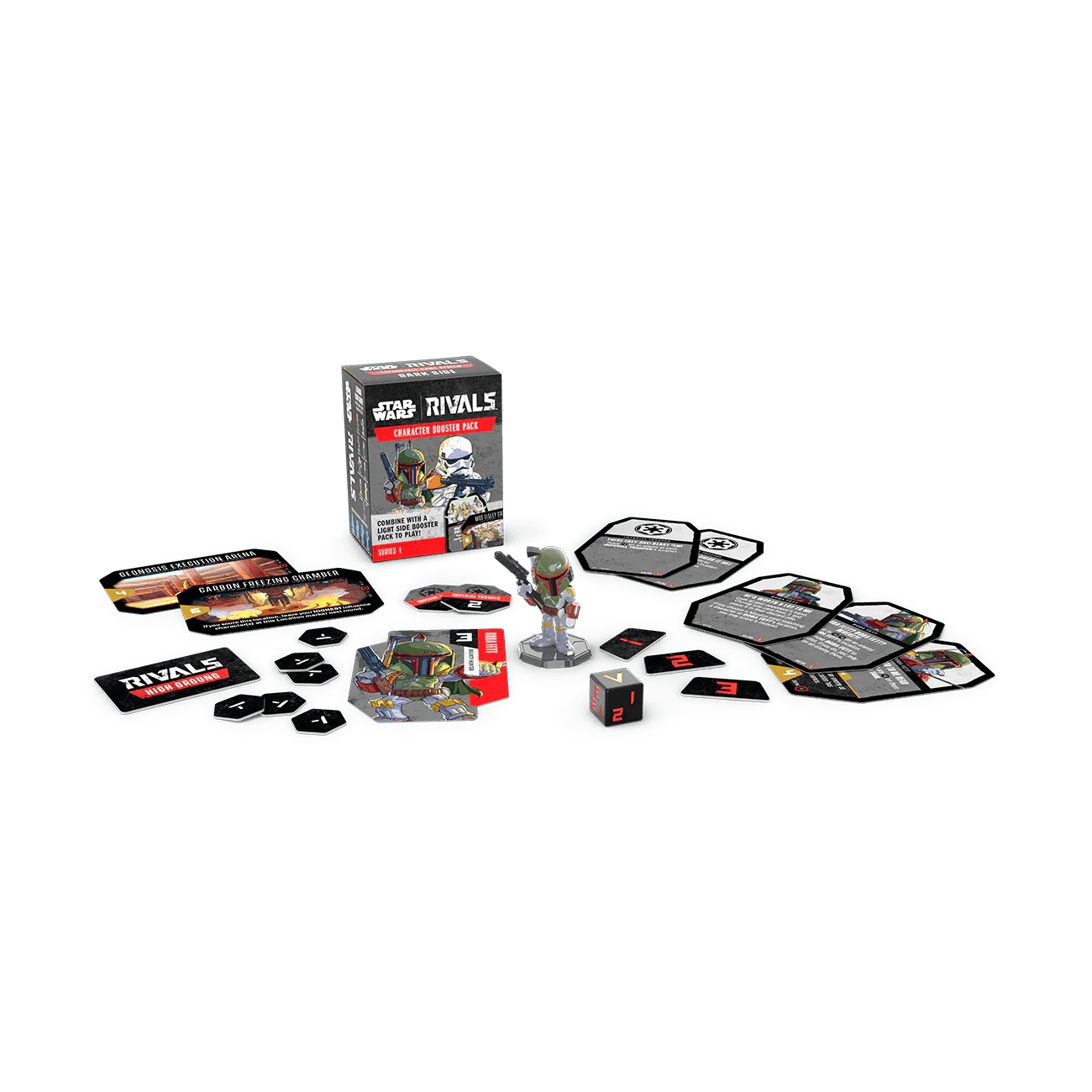 Star Wars Rivals Series 1 Character Packs Dark Side (Blind Buy) - Image 2