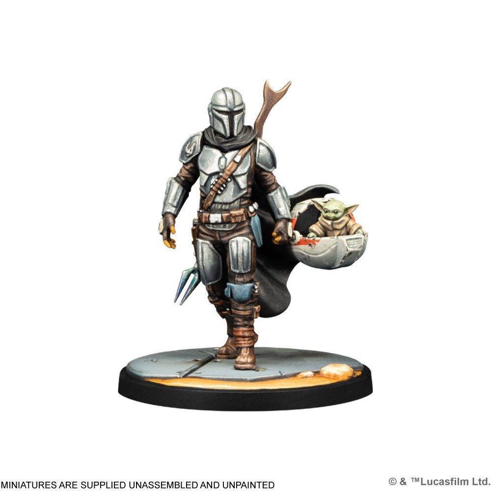 Star Wars Shatterpoint Certified Guild Squad Pack - Image 2