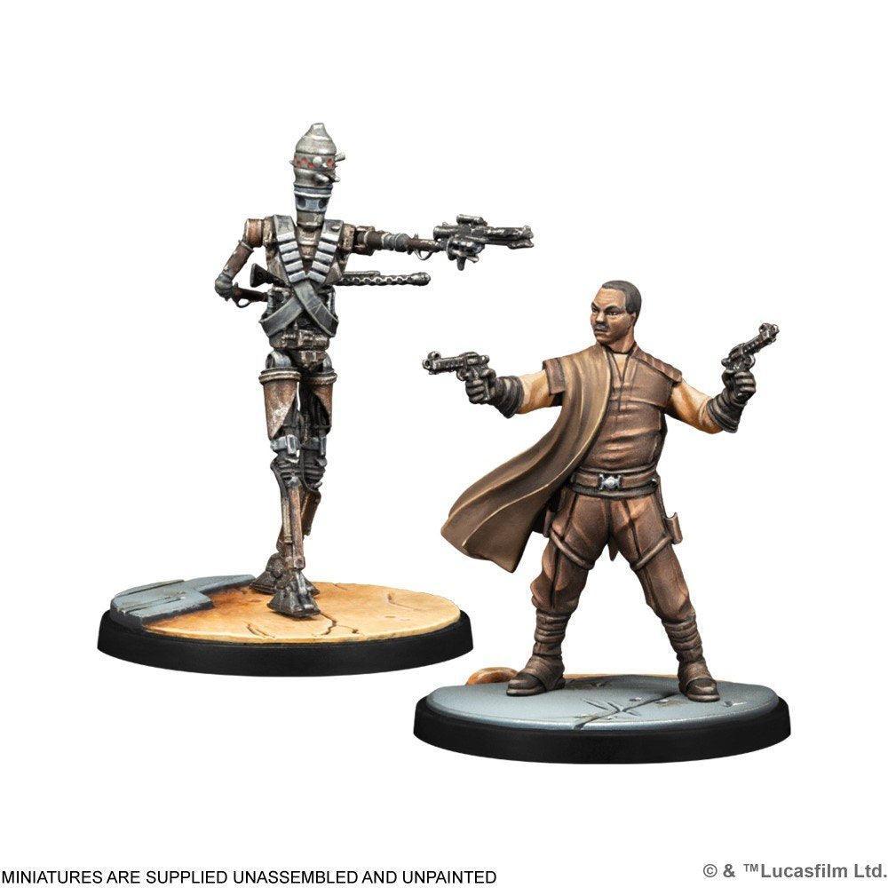 Star Wars Shatterpoint Certified Guild Squad Pack - Image 3