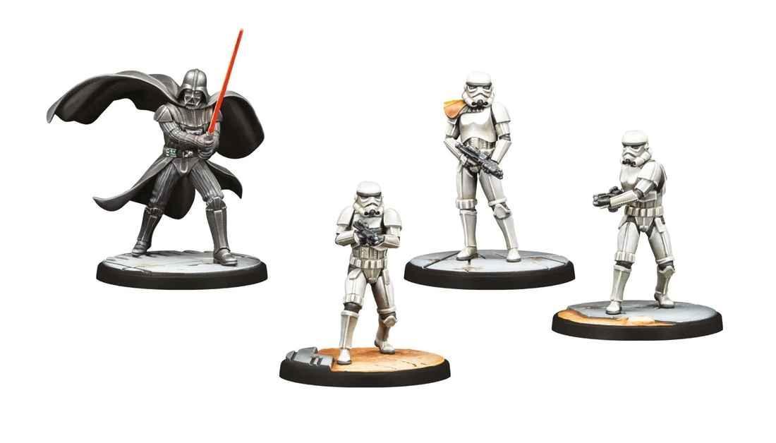 Star Wars: Shatterpoint - Fear and Dead Men Squad Pack - Image 4