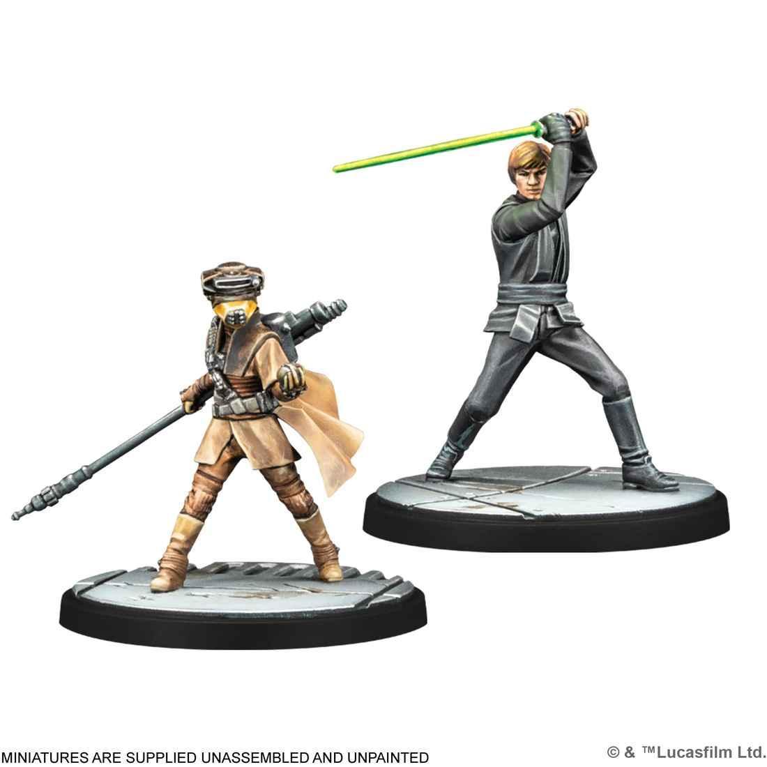 Star Wars: Shatterpoint - Fearless and Inventive Squad Pack - Image 4