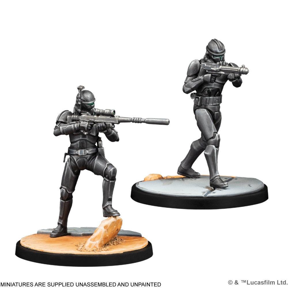 Star Wars: Shatterpoint – Good Soldiers Follow Orders Squad Pack - Image 2