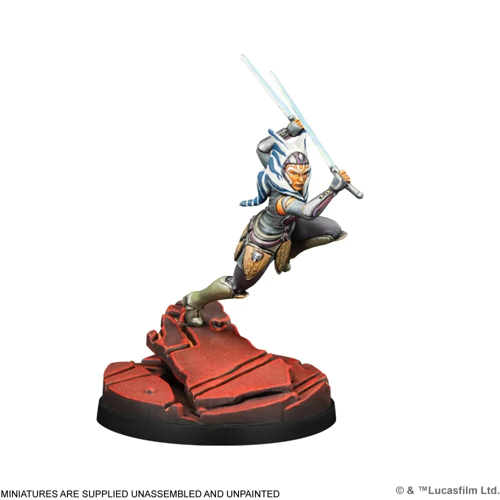 Star Wars: Shatterpoint – I Am No Jedi Duel Pack - Image 2