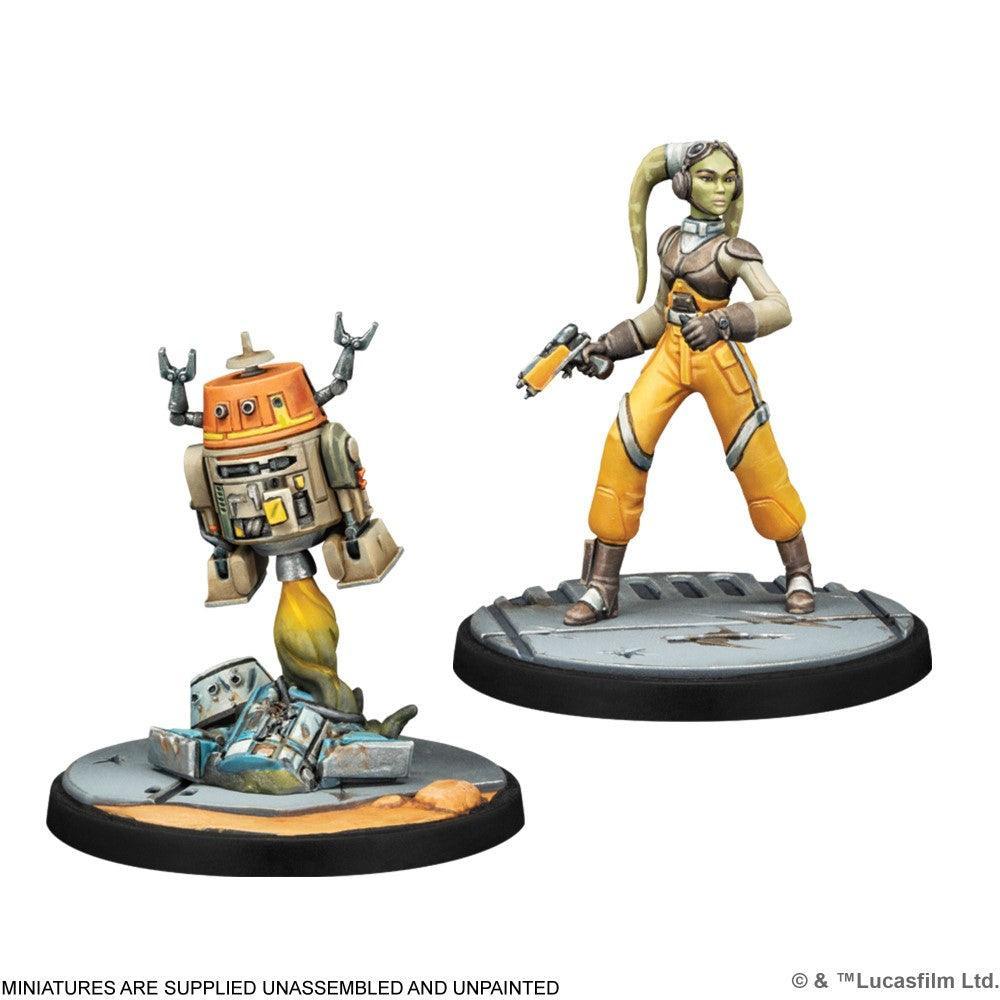 Star Wars: Shatterpoint – Make the Impossible Possible Squad Pack - Image 2
