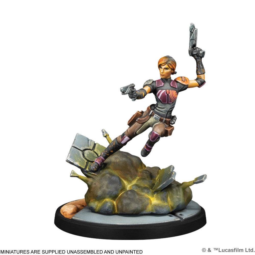 Star Wars: Shatterpoint – Make the Impossible Possible Squad Pack - Image 3