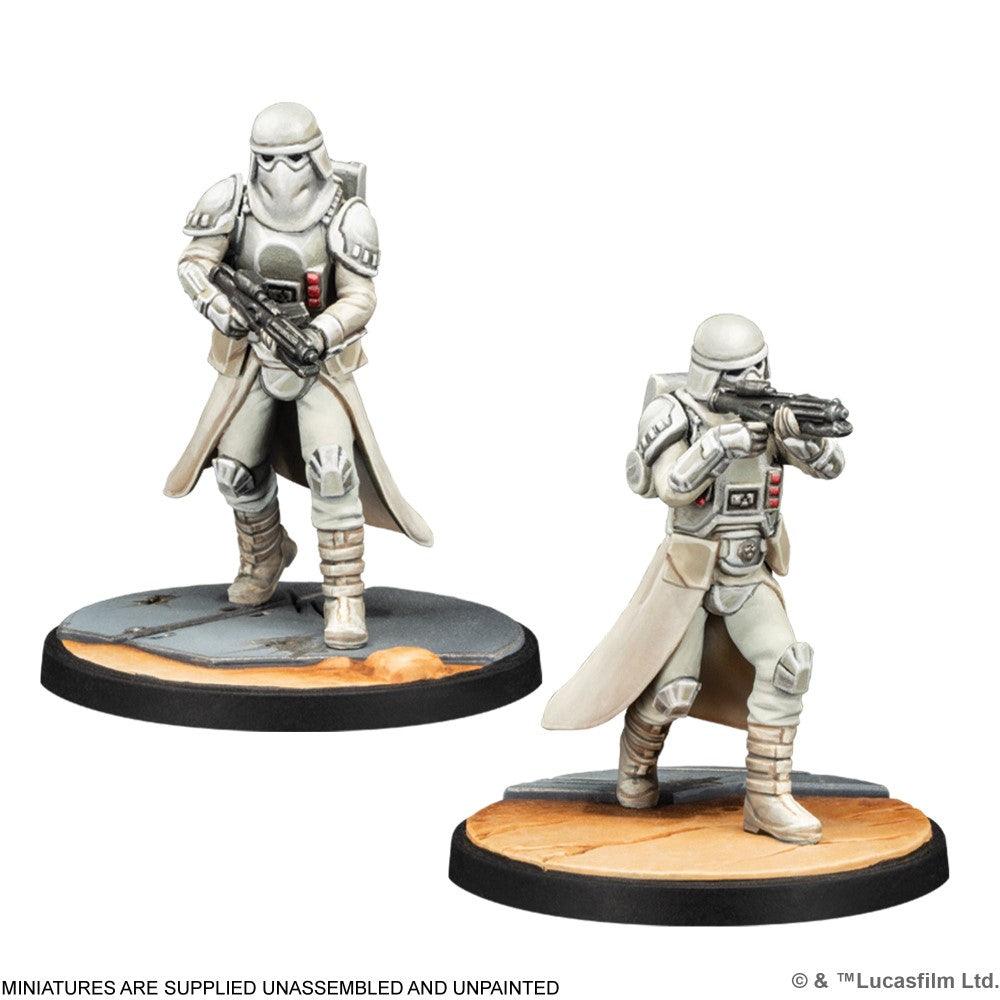 Star Wars: Shatterpoint – Maximum Firepower Squad Pack - Image 3