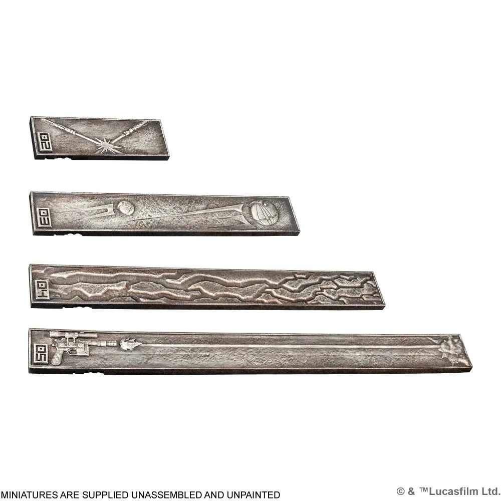 Star Wars: Shatterpoint – Movement & Range Tools - Image 2