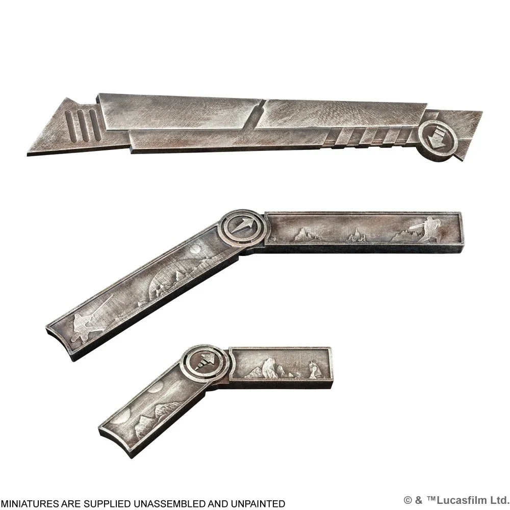 Star Wars: Shatterpoint – Movement & Range Tools - Image 3