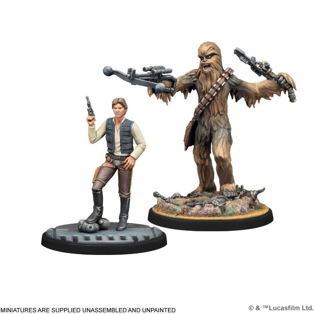 Star Wars: Shatterpoint – Real Quiet Like Squad Pack - Image 2