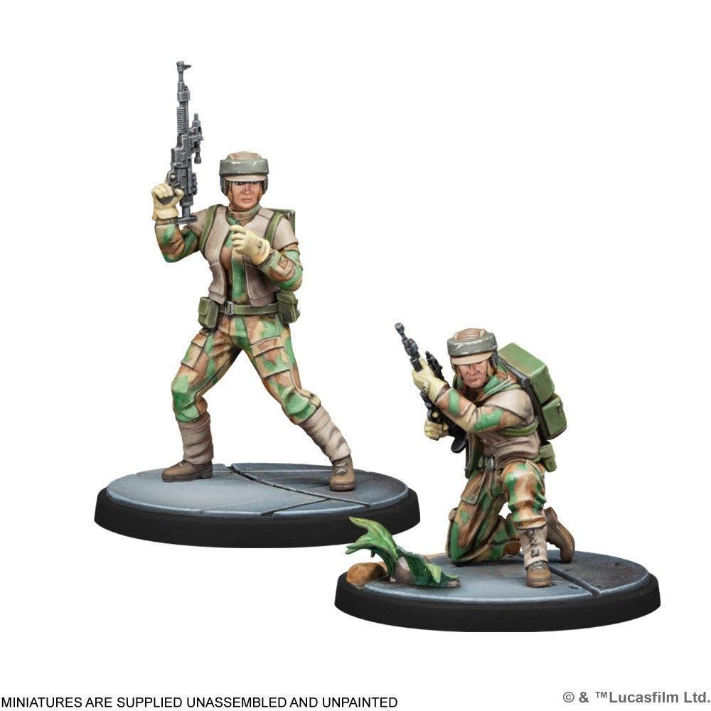 Star Wars: Shatterpoint – Real Quiet Like Squad Pack - Image 3