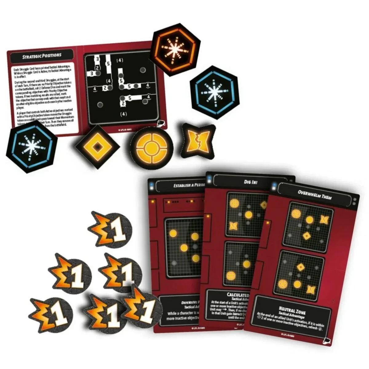 Star Wars: Shatterpoint – Strategic Positions - Image 2