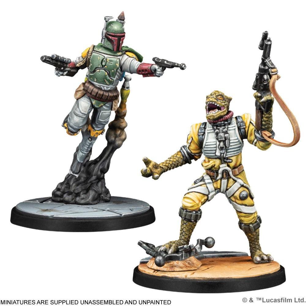 Star Wars: Shatterpoint – We Don’t Need Their Scum Squad Pack - Image 2