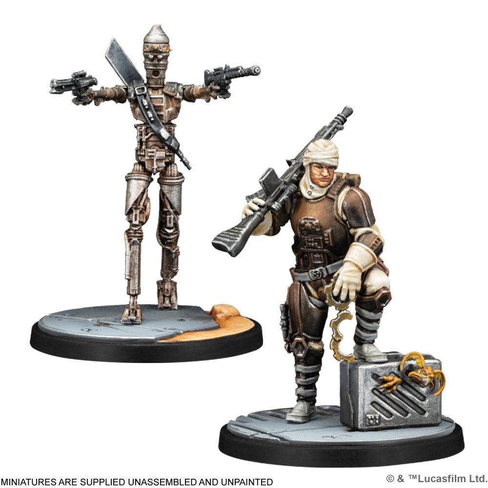 Star Wars: Shatterpoint – We Don’t Need Their Scum Squad Pack - Image 3